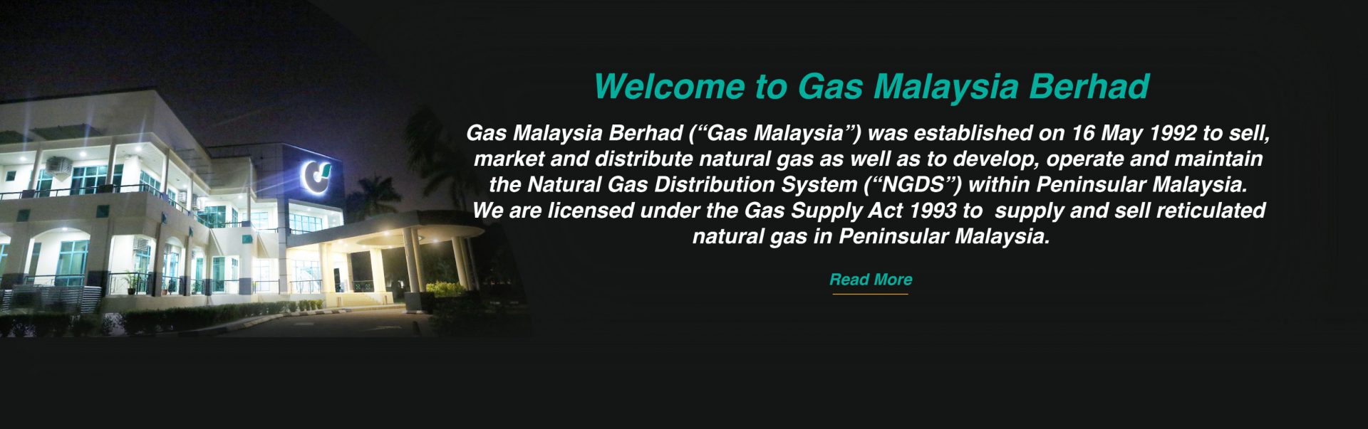 Gas malaysia login