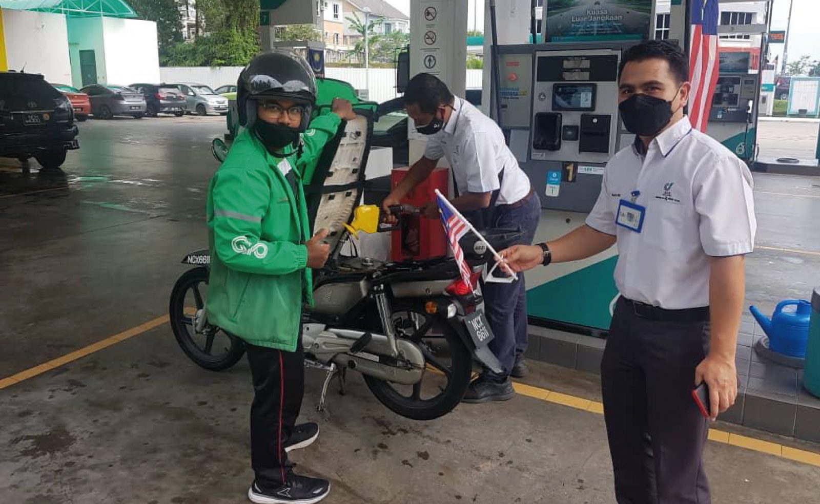 Gas malaysia distribution sdn bhd